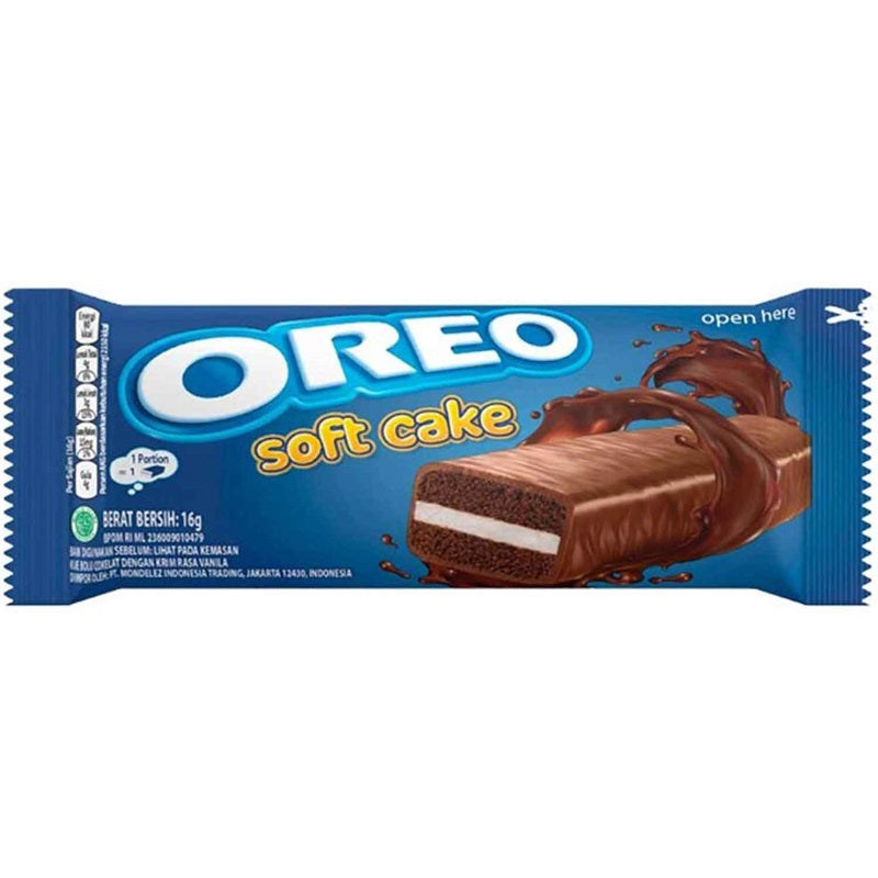 Oreo Soft Cake (16g) - Snackville