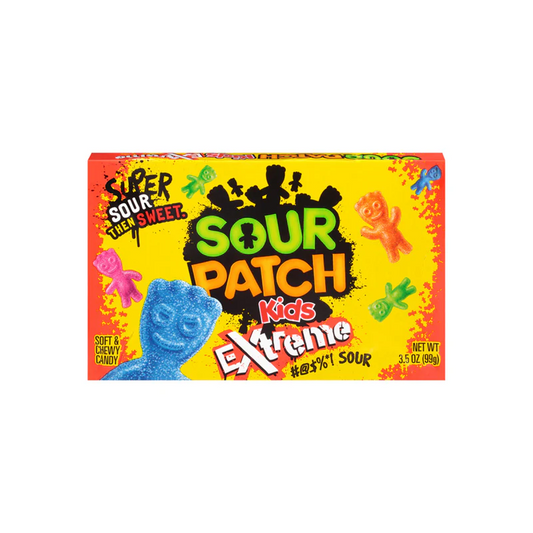 Sour Patch Kids Extreme (99g) - Snackville