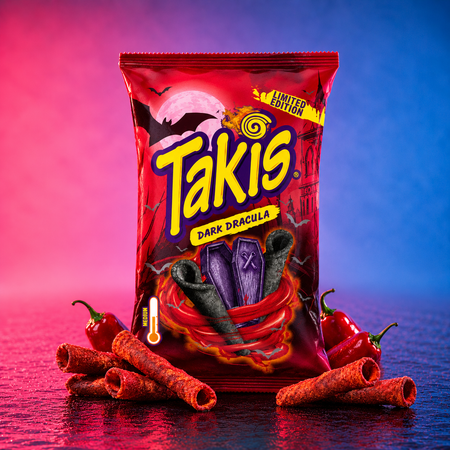 Takis Dracula (100g)