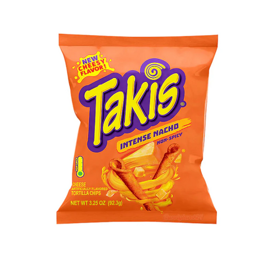 TAKIS INTENSE NACHO (92,3G) - Snackville