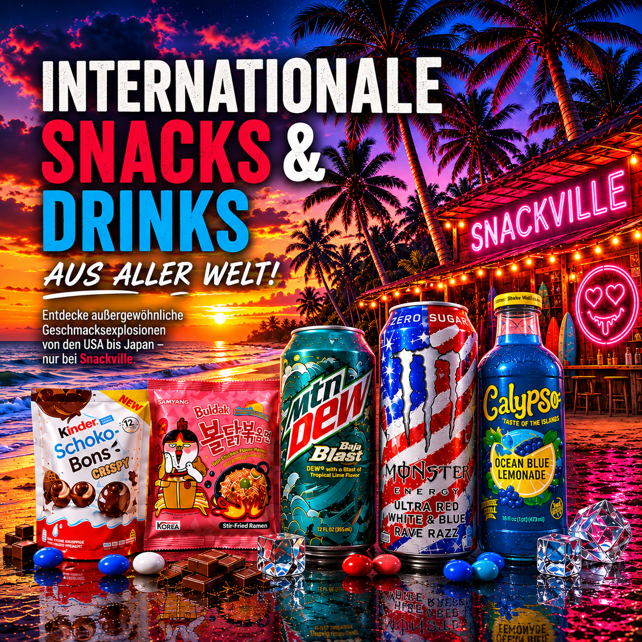 Snackville