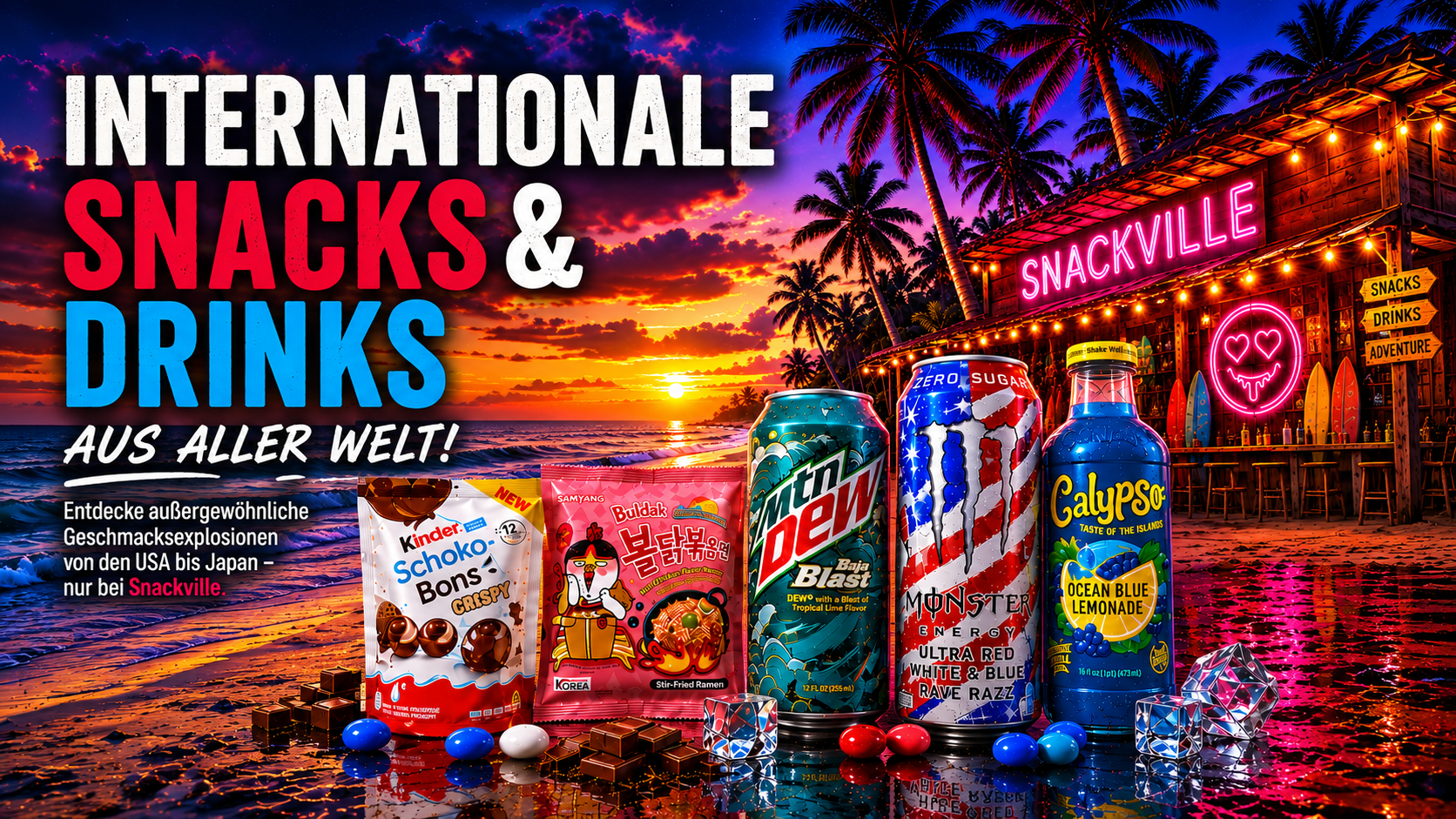 Snackville