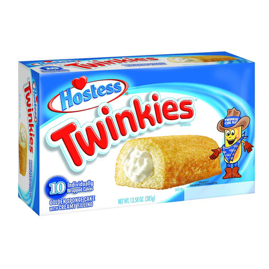 HOSTESS TWINKIES 10ER PACK (385G) - Snackville